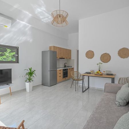 Moka Apartments Hanya Dış mekan fotoğraf