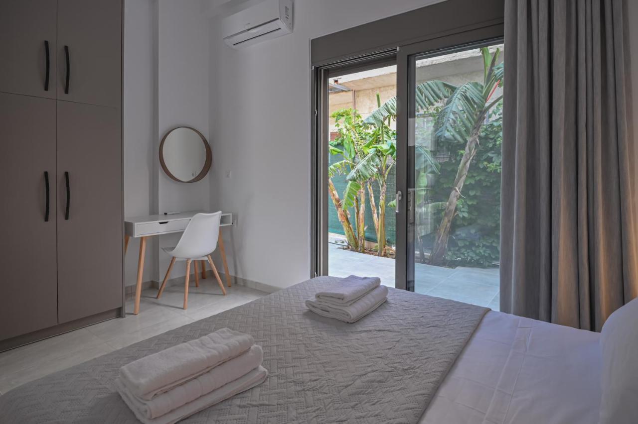 Moka Apartments Hanya Dış mekan fotoğraf