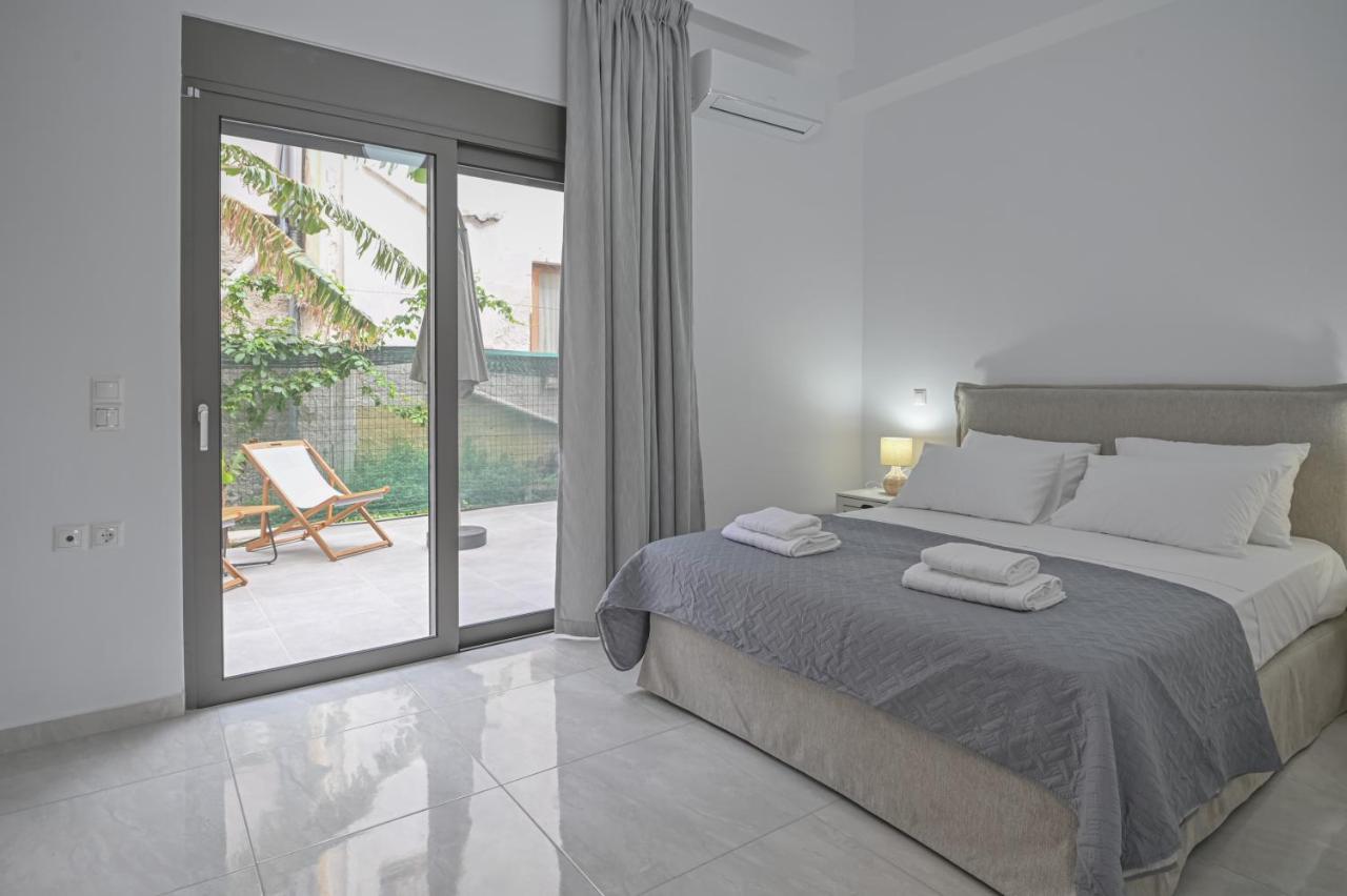 Moka Apartments Hanya Dış mekan fotoğraf