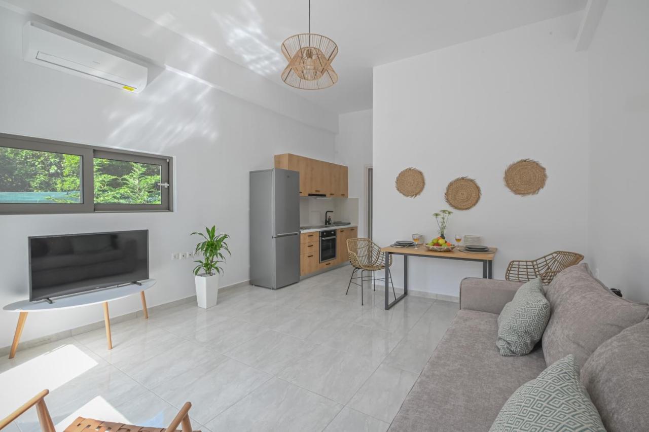 Moka Apartments Hanya Dış mekan fotoğraf