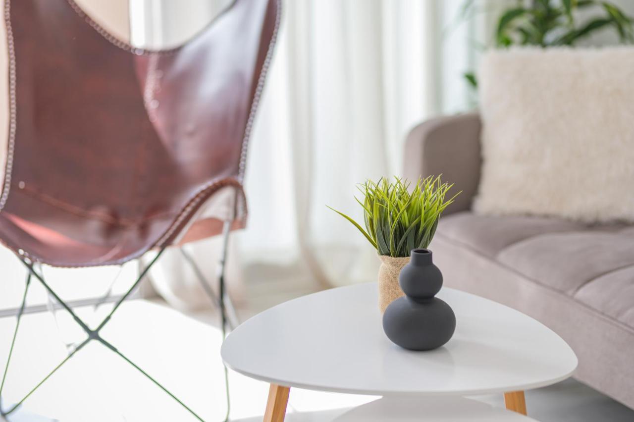 Moka Apartments Hanya Dış mekan fotoğraf