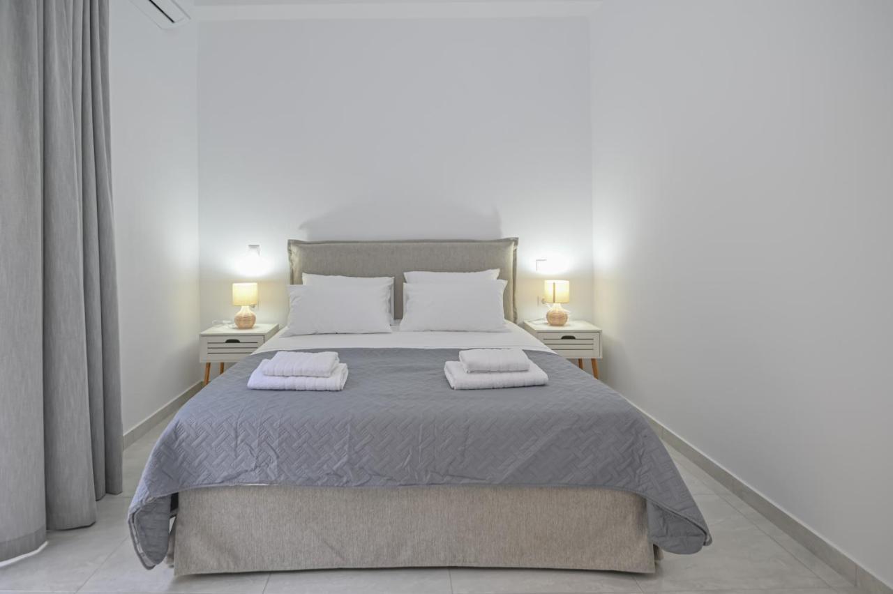 Moka Apartments Hanya Dış mekan fotoğraf