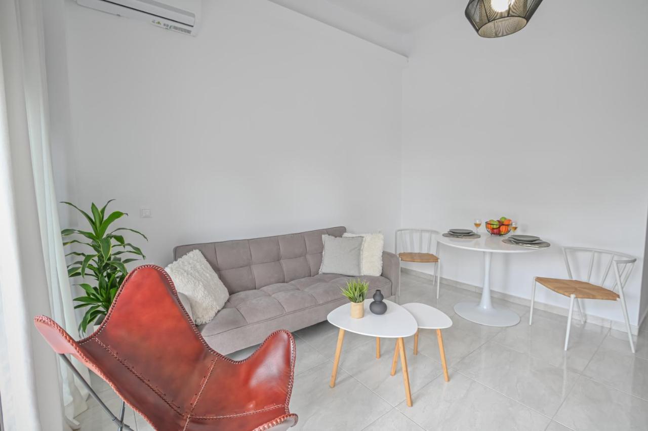 Moka Apartments Hanya Dış mekan fotoğraf