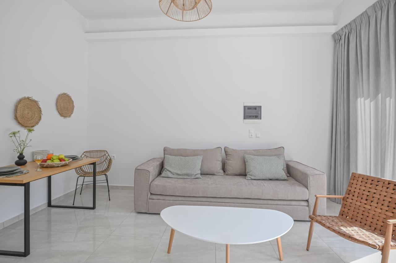 Moka Apartments Hanya Dış mekan fotoğraf