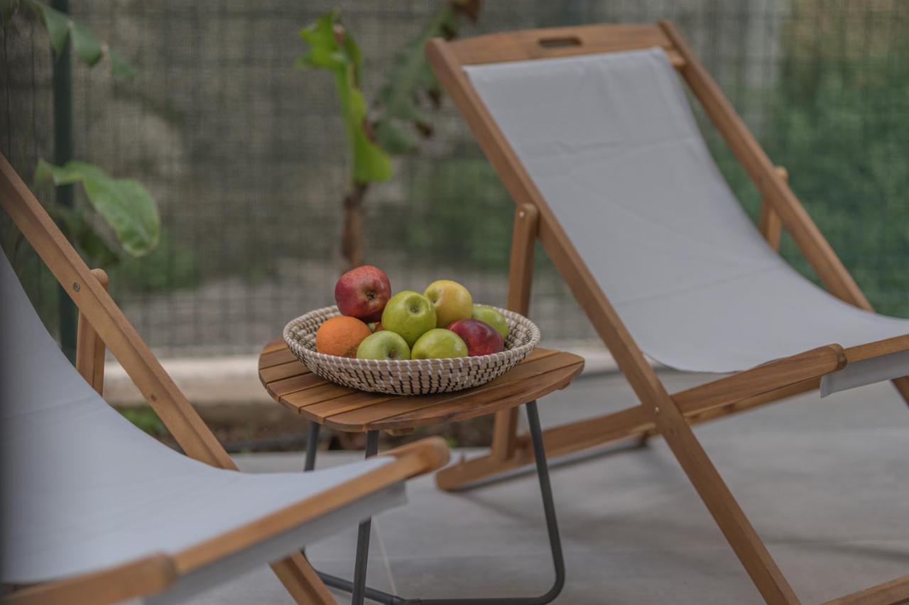 Moka Apartments Hanya Dış mekan fotoğraf