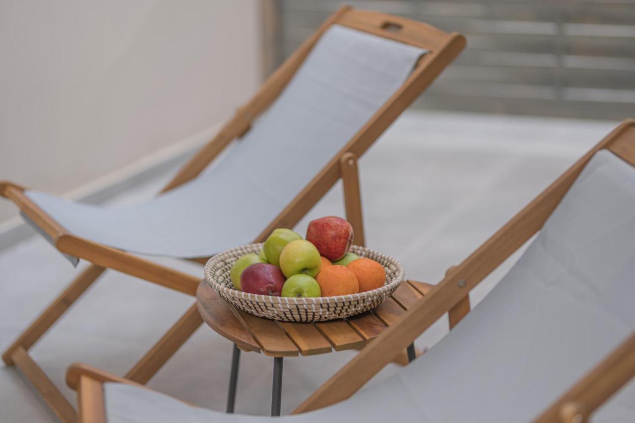 Moka Apartments Hanya Dış mekan fotoğraf