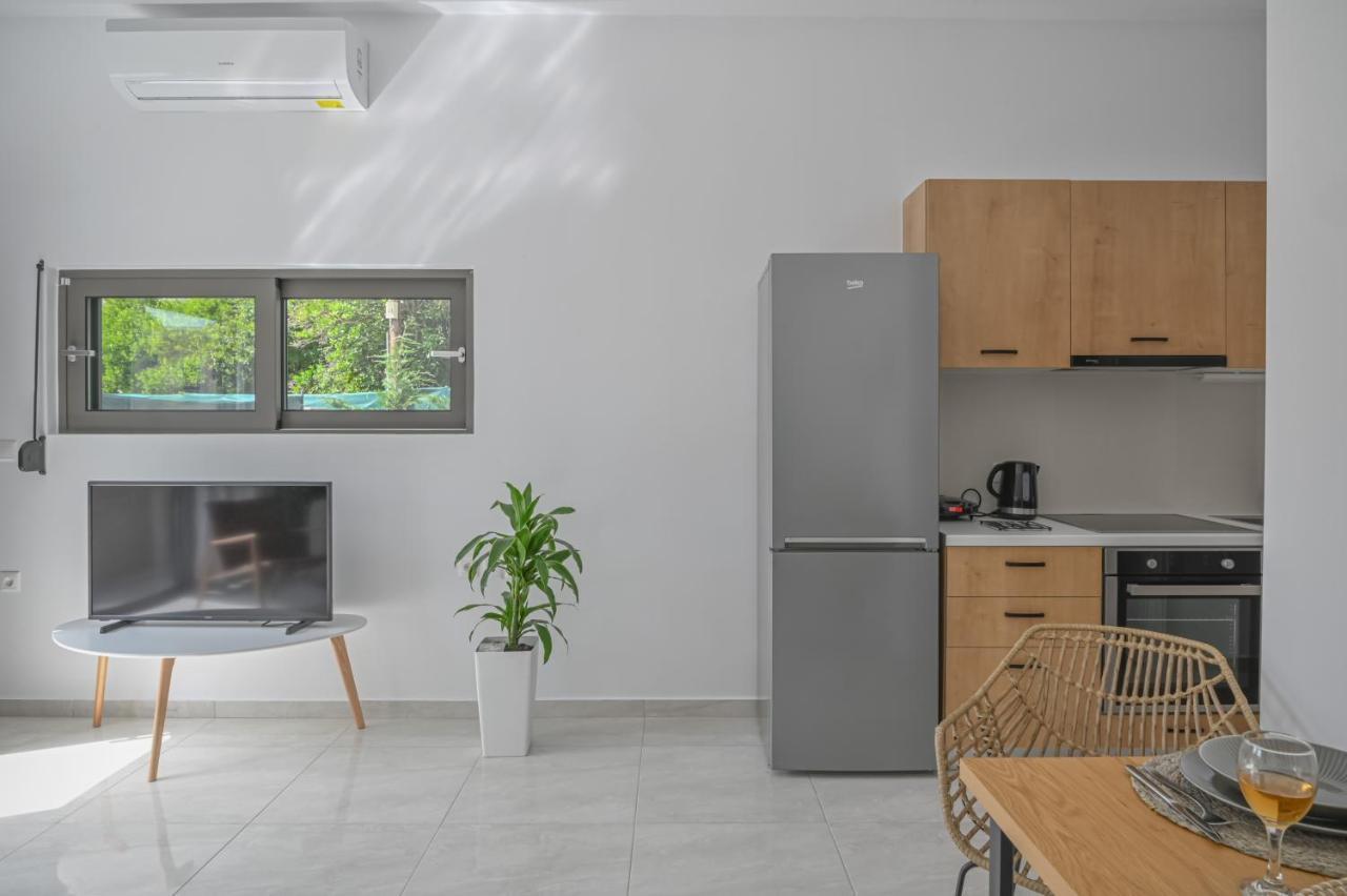 Moka Apartments Hanya Dış mekan fotoğraf