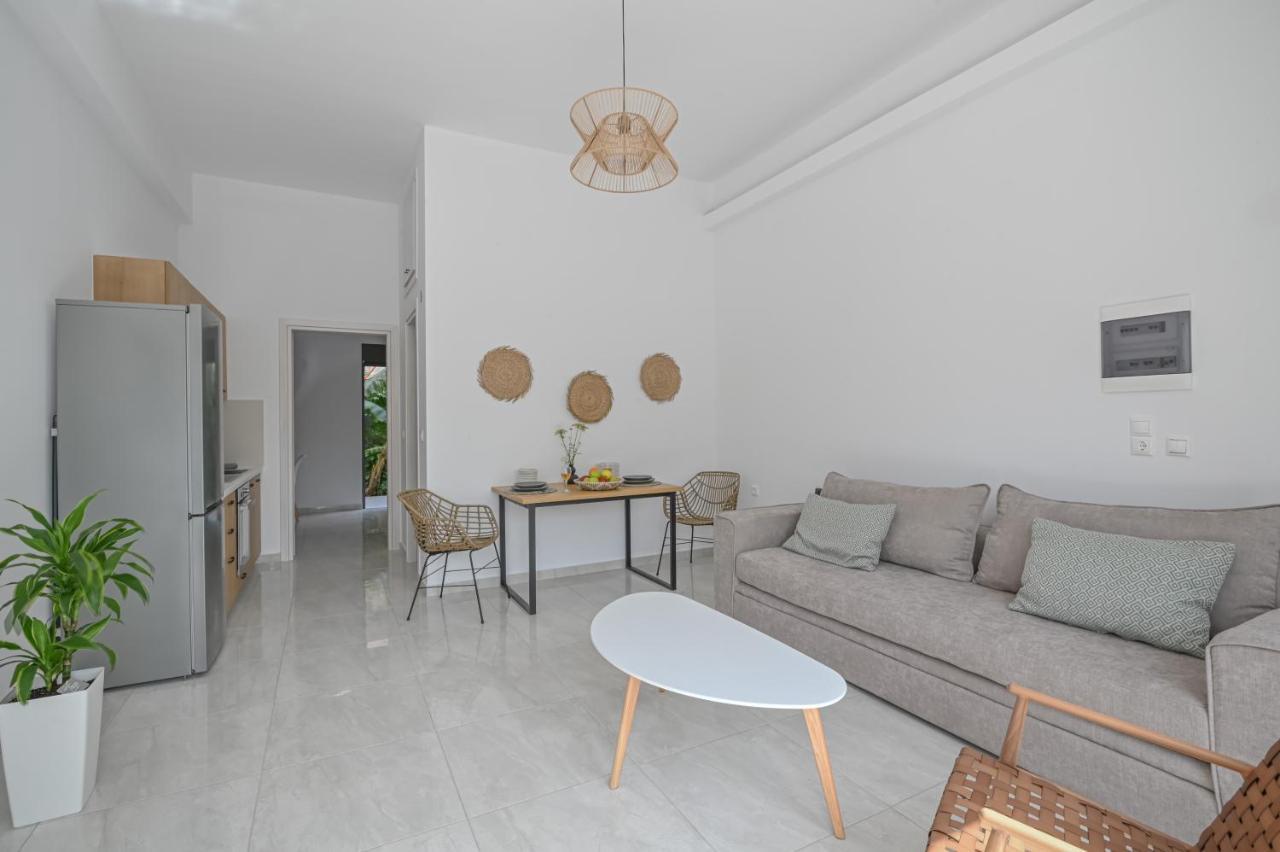 Moka Apartments Hanya Dış mekan fotoğraf