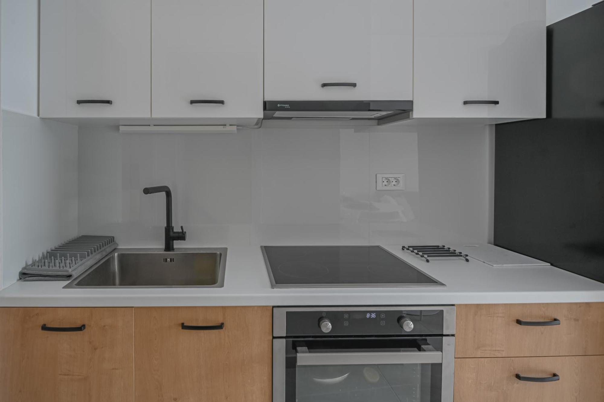 Moka Apartments Hanya Oda fotoğraf