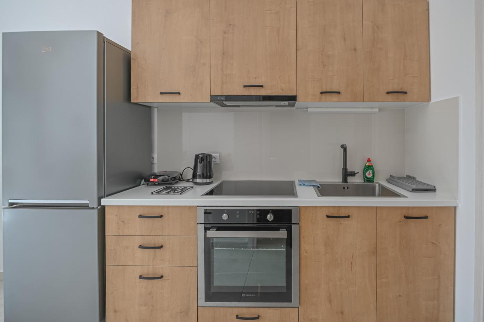 Moka Apartments Hanya Oda fotoğraf