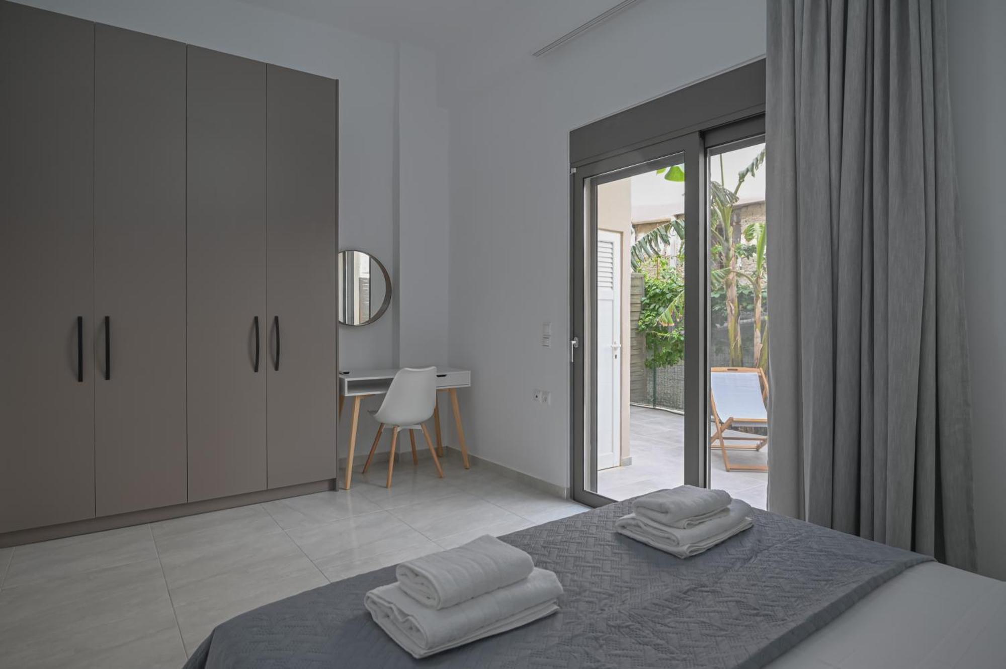 Moka Apartments Hanya Oda fotoğraf