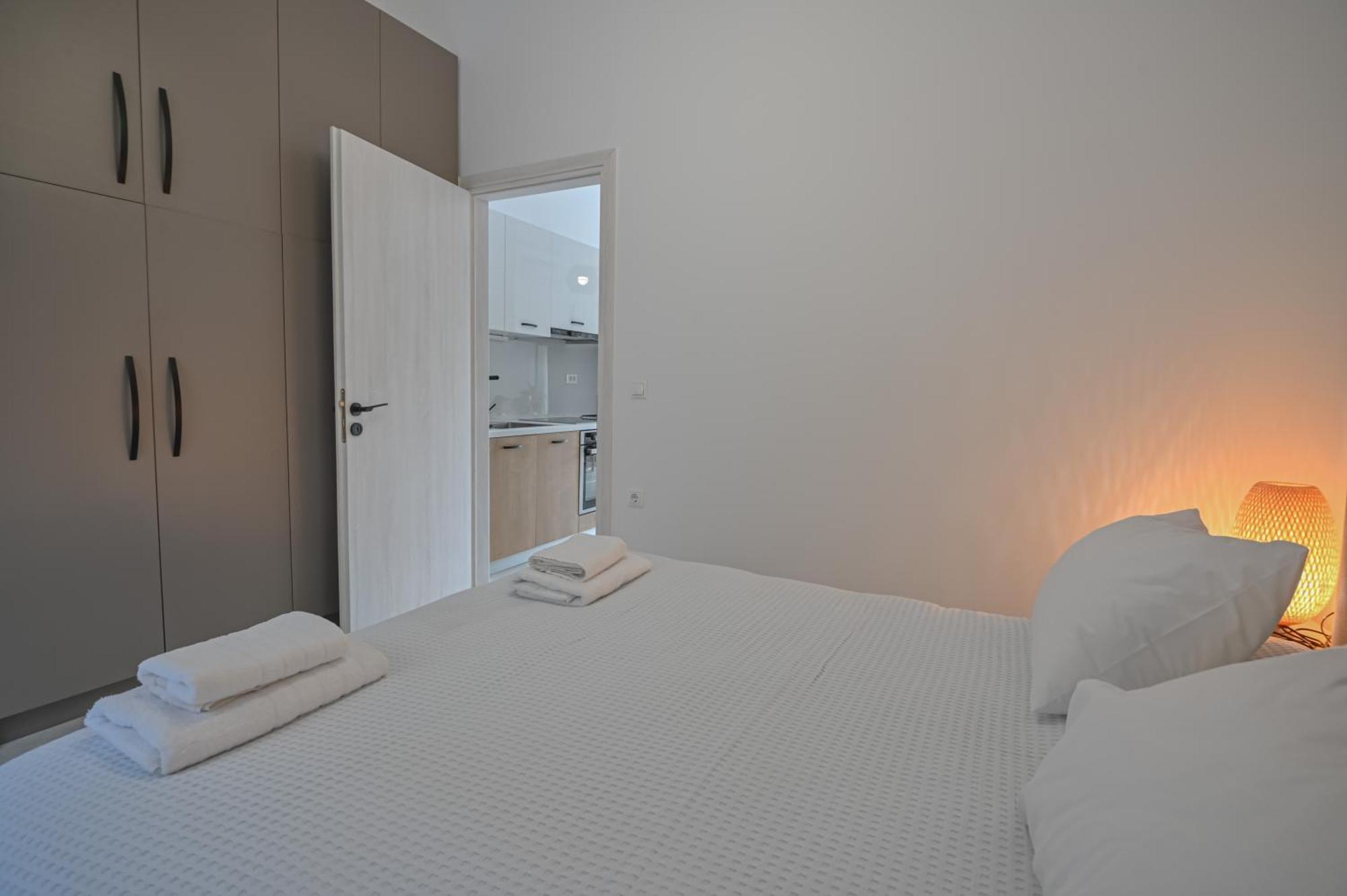 Moka Apartments Hanya Oda fotoğraf