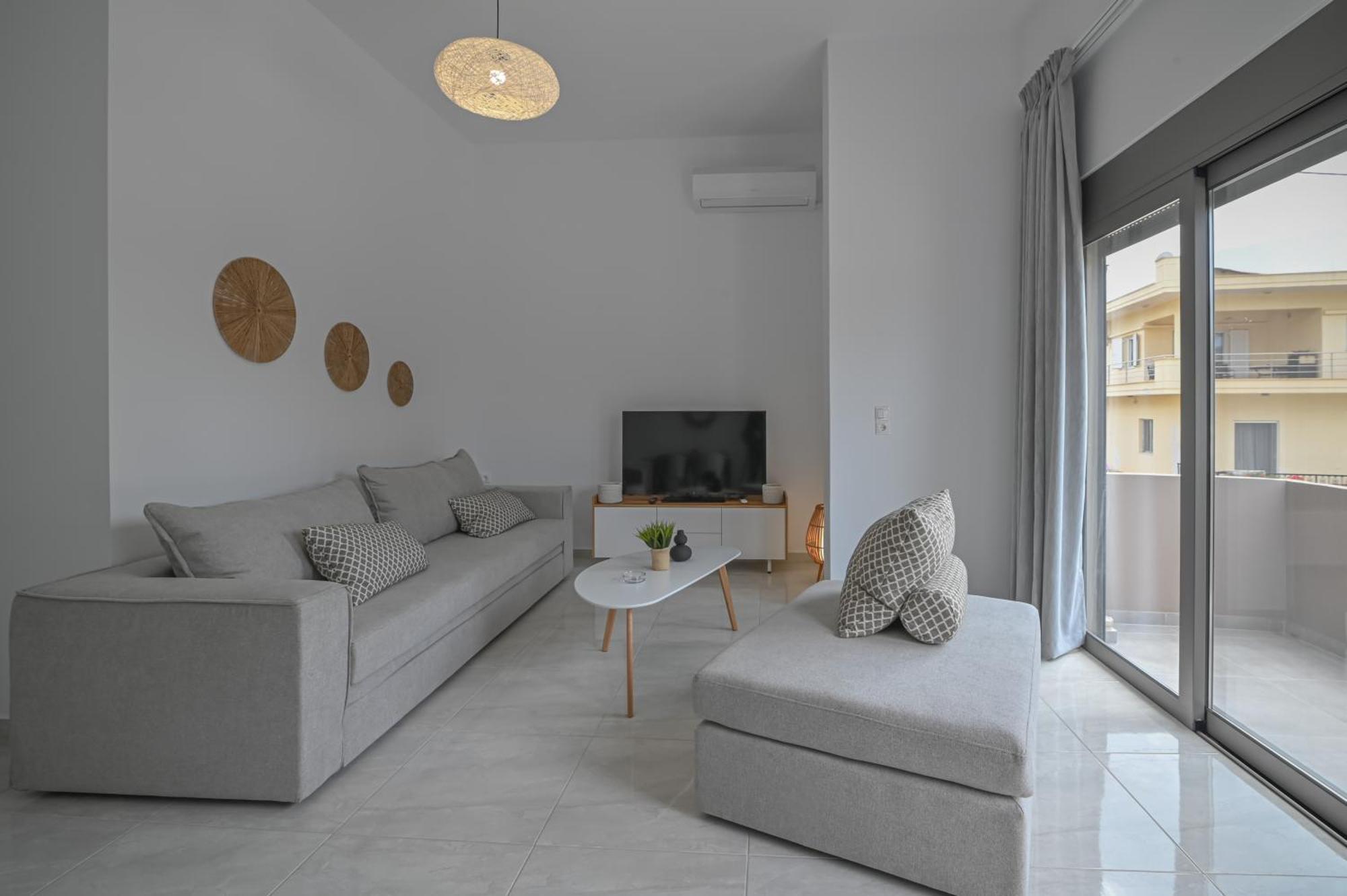 Moka Apartments Hanya Oda fotoğraf