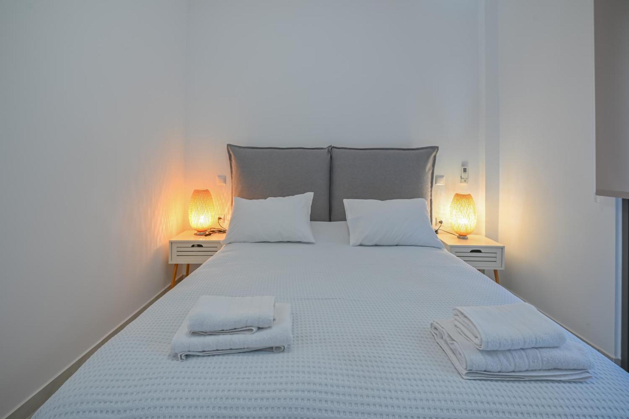 Moka Apartments Hanya Oda fotoğraf