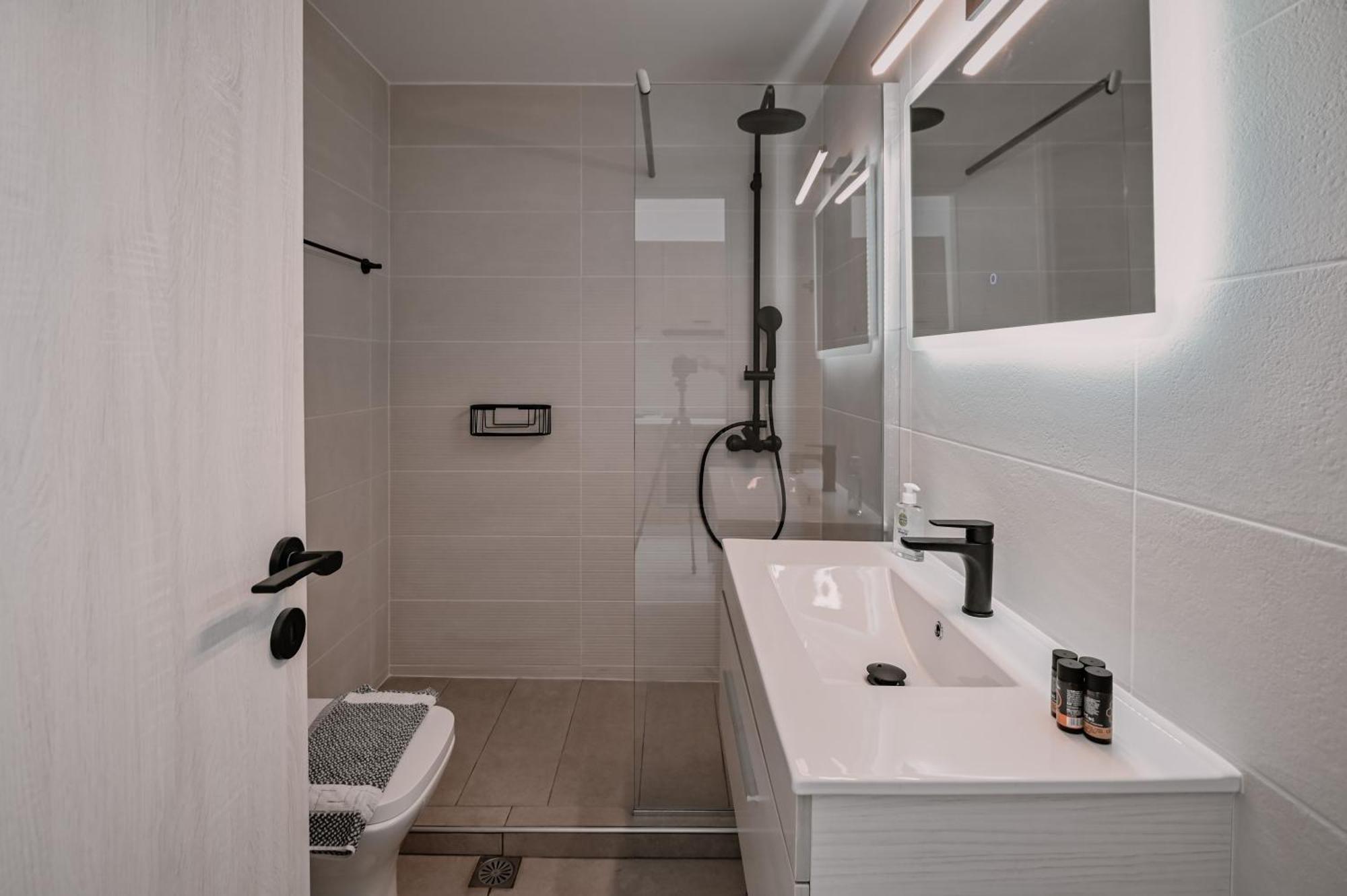 Moka Apartments Hanya Oda fotoğraf