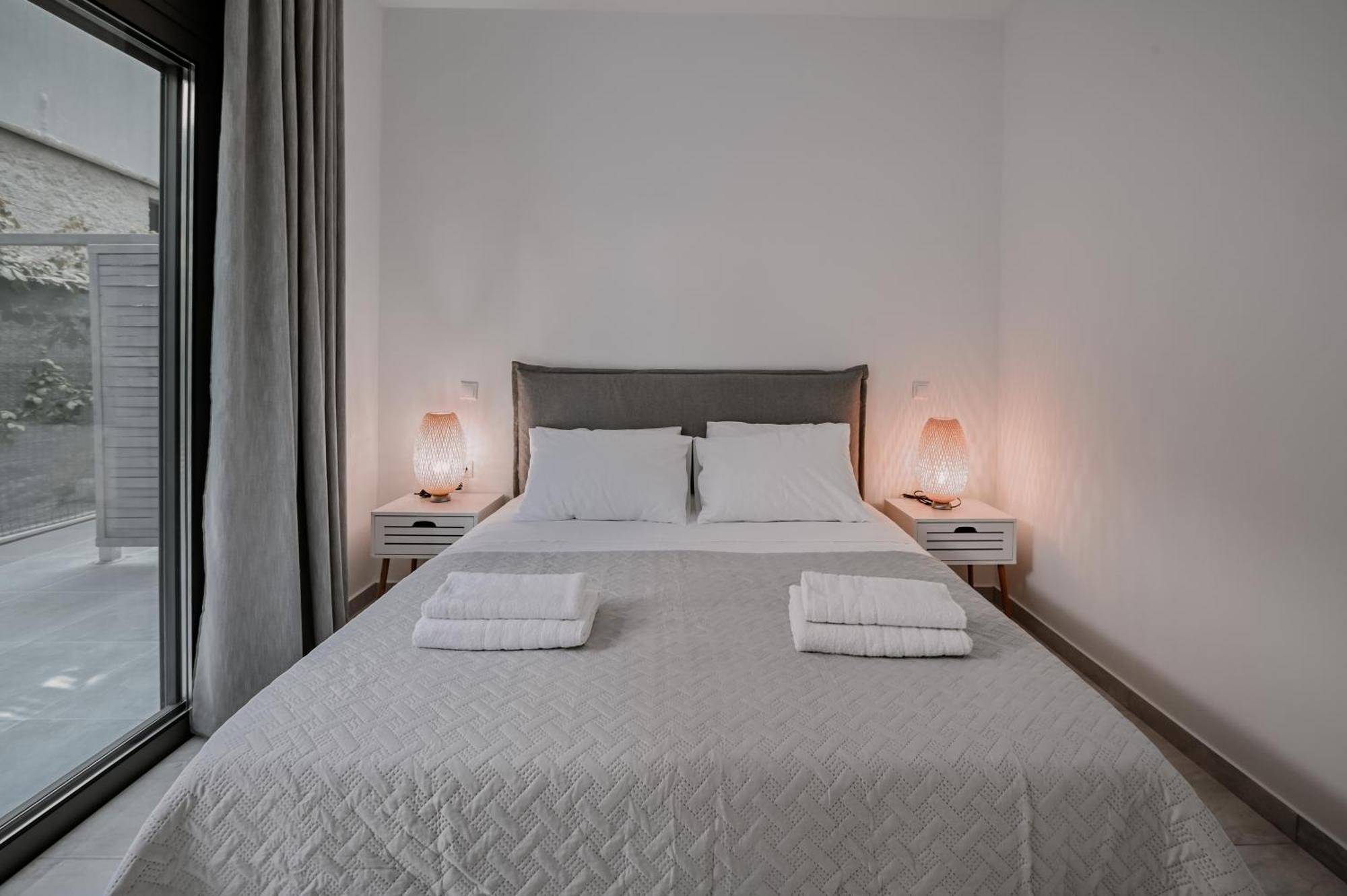 Moka Apartments Hanya Oda fotoğraf