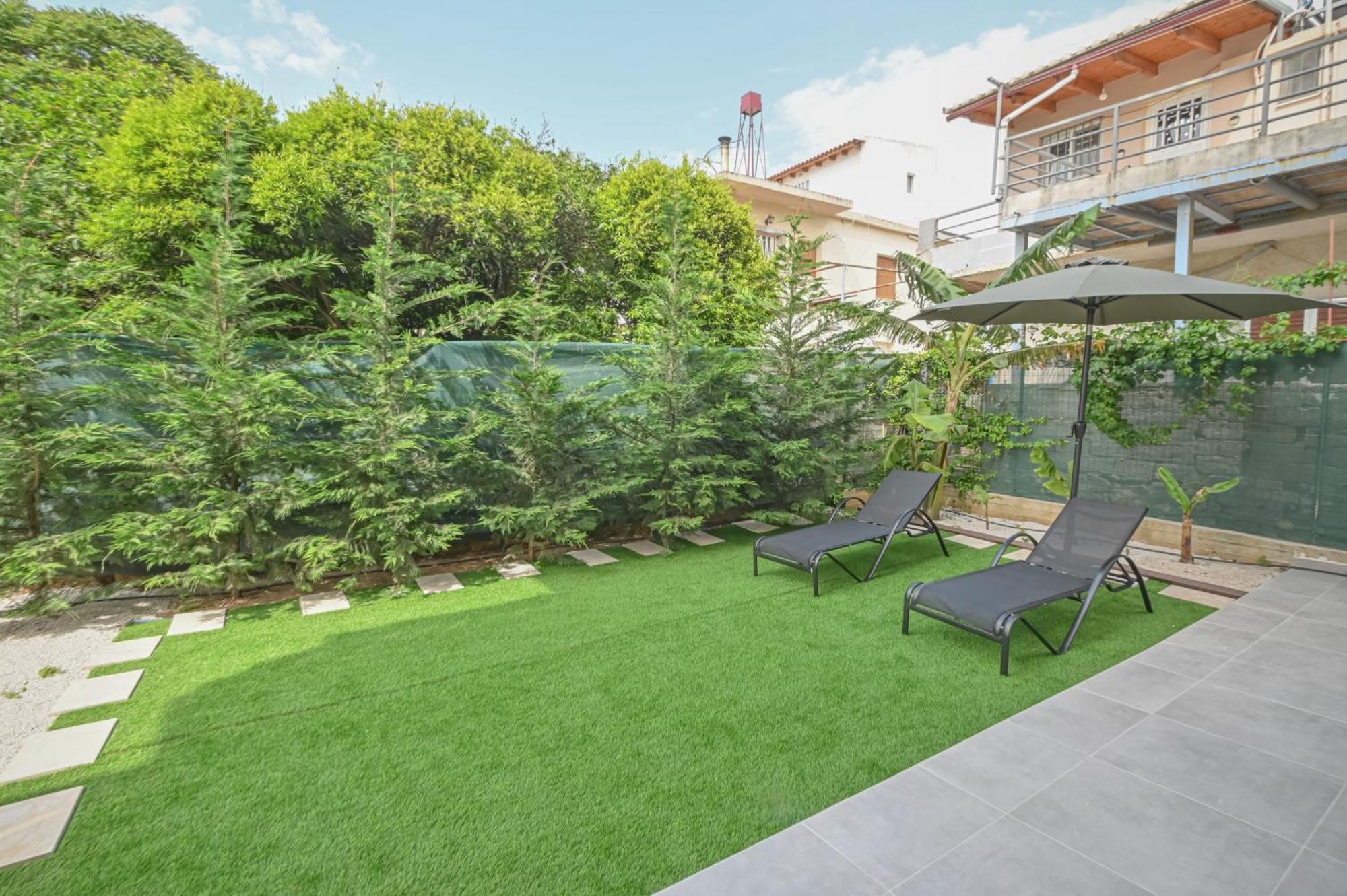 Moka Apartments Hanya Oda fotoğraf